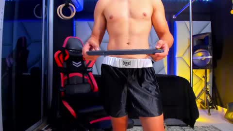 Ayden Miller online show from 29, 4, 2026