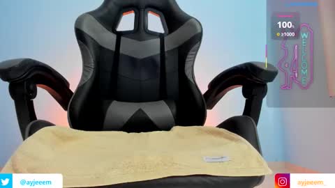 Snapshot of ayjeeem chatting on 14, 1, 2026 Andr online show from 14, 1, 2026