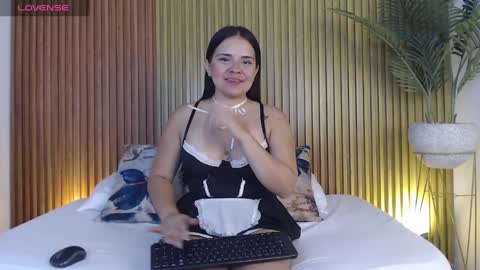 Snapshot of ayla13_ chatting on 24, 1, 2025 Alyda Jaramillo online show from 24, 1, 2025