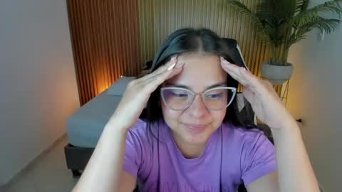 Snapshot of ayla13_ chatting on 31, 1, 2025 Alyda Jaramillo online show from 31, 1, 2025