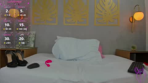 Snapshot of ayla13_ chatting on 10, 2, 2025 Alyda Jaramillo online show from 10, 2, 2025