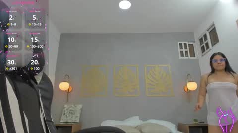 Snapshot of ayla13_ chatting on 7, 3, 2025 Alyda Jaramillo online show from 7, 3, 2025