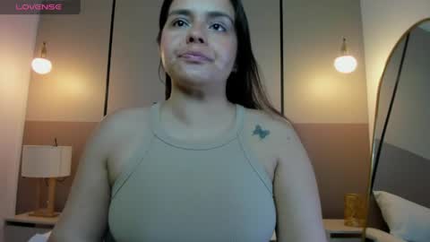 Alyda Jaramillo online show from 9, 4, 2026