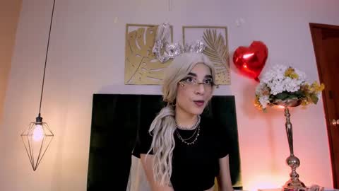 AylaStonne online show from 10, 3, 2026