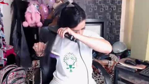 AyleenZJ online show from 31, 12, 2024