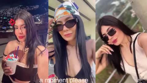 Snapshot of aylenmiller_ chatting on 14, 9, 2025 Aylen online show from 14, 9, 2025