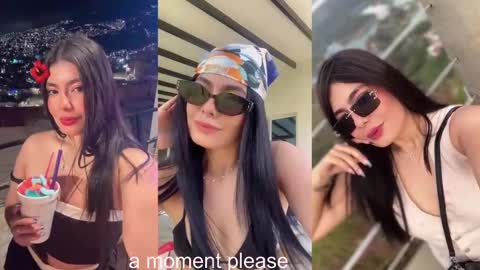 Snapshot of aylenmiller_ chatting on 4, 10, 2025 Aylen online show from 4, 10, 2025