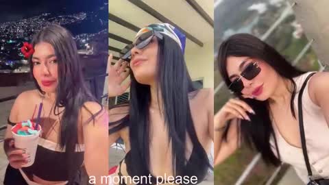 Snapshot of aylenmiller_ chatting on 6, 10, 2025 Aylen online show from 6, 10, 2025