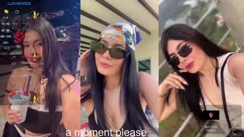 Snapshot of aylenmiller_ chatting on 13, 10, 2025 Aylen online show from 13, 10, 2025