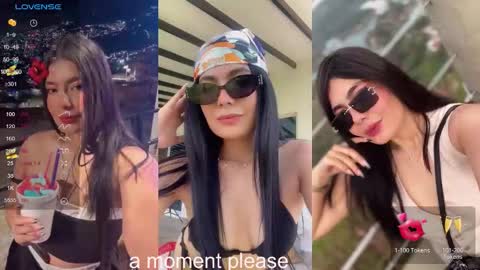 Snapshot of aylenmiller_ chatting on 14, 10, 2025 Aylen online show from 14, 10, 2025