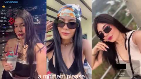 Snapshot of aylenmiller_ chatting on 3, 11, 2025 Aylen online show from 3, 11, 2025