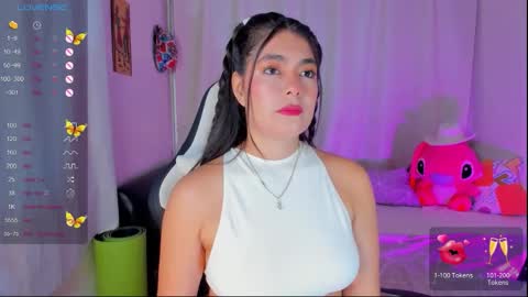 Snapshot of aylenmiller_ chatting on 26, 11, 2025 Aylen online show from 26, 11, 2025