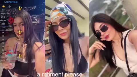 Snapshot of aylenmiller_ chatting on 22, 12, 2025 Aylen online show from 22, 12, 2025