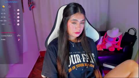 Snapshot of aylenmiller_ chatting on 14, 2, 2026 Aylen online show from 14, 2, 2026