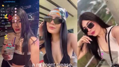 Snapshot of aylenmiller_ chatting on 2, 3, 2026 Aylen online show from 2, 3, 2026