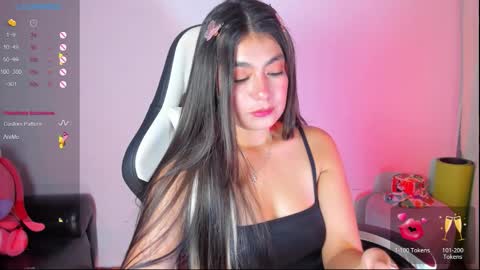 Snapshot of aylenmiller_ chatting on 8, 3, 2026 Aylen online show from 8, 3, 2026