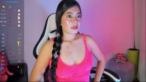 Snapshot of aylenmiller_ chatting on 12, 3, 2026 Aylen online show from 12, 3, 2026