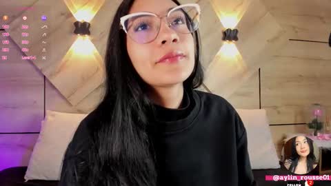 ayllin  online show from 23, 10, 2025