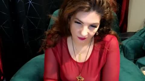 Dominatrix Queen online show from 16, 3, 2026