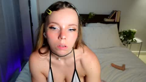 Ayra Lust online show from 1, 2, 2025