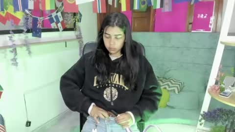 Snapshot of aysha_winxs chatting on 21, 6, 2026 Aysha online show from 21, 6, 2026