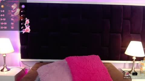 Azahara online show from 27, 4, 2026