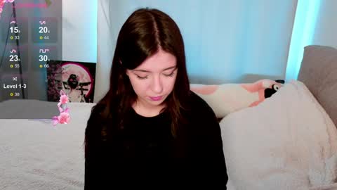 Snapshot of azaliya_haze chatting on 16, 5, 2026 Azaliya online show from 16, 5, 2026