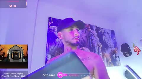 Azrael and Aphrodita online show from 26, 10, 2025