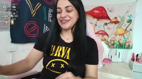 Azucena R online show from 23, 4, 2026
