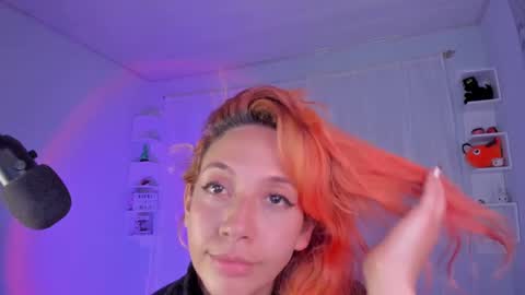 azumi saan online show from 3, 1, 2025