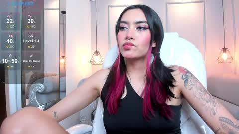 Azura online show from 23, 1, 2025