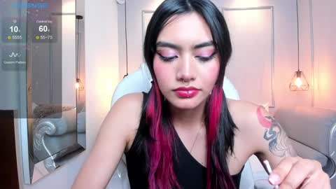 Azura online show from 24, 1, 2025