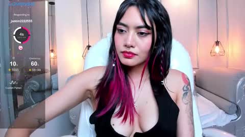 Azura online show from 12, 2, 2025