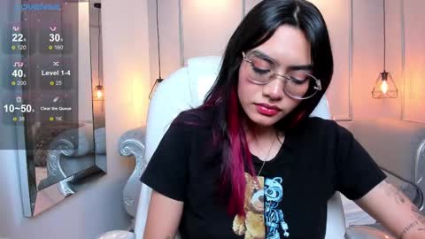 Azura online show from 14, 2, 2025