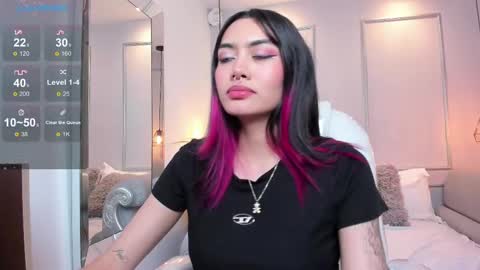 Azura online show from 19, 2, 2025