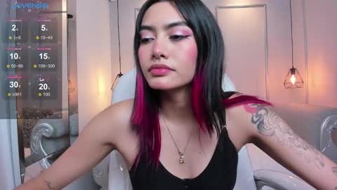 Azura online show from 19, 2, 2025