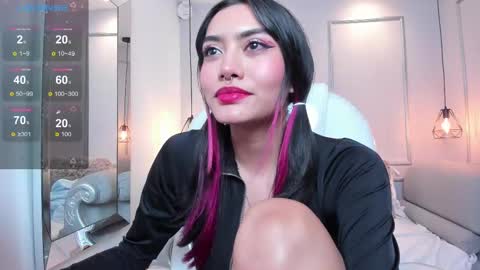 Azura online show from 27, 2, 2025