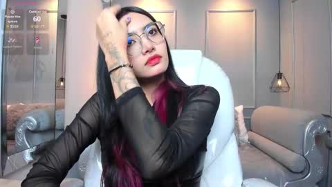 Azura online show from 7, 1, 2026