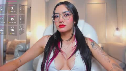 Azura online show from 11, 2, 2026