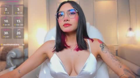 Azura online show from 26, 2, 2026