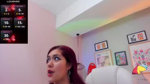 Snapshot of azurra_amatto2 chatting on 24, 6, 2026 Azurra online show from 24, 6, 2026