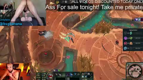 b1gbanana online show from 3, 3, 2025