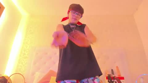 Snapshot of b3k_afrodict chatting on 26, 9, 2025 Anny online show from 26, 9, 2025