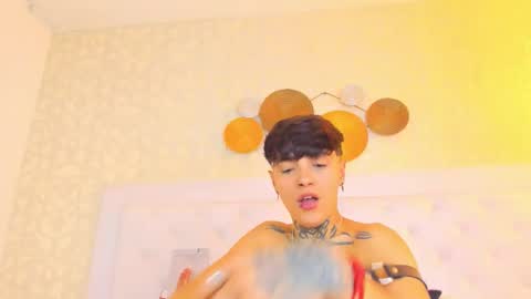 Snapshot of b3k_afrodict chatting on 15, 11, 2025 Anny online show from 15, 11, 2025