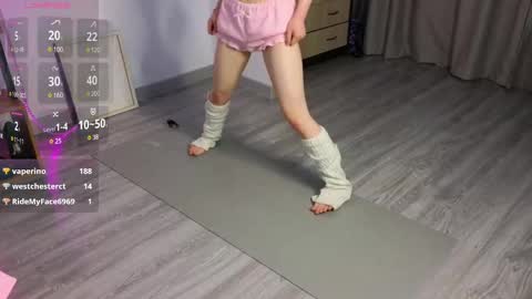 Cute Raby online show from 25, 2, 2025