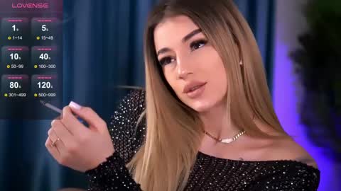 Snapshot of babbyaisha chatting on 27, 2, 2025 Inna online show from 27, 2, 2025