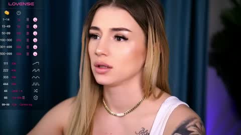 Snapshot of babbyaisha chatting on 5, 3, 2025 Inna online show from 5, 3, 2025