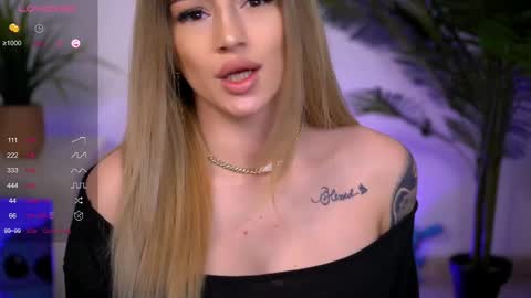 Snapshot of babbyaisha chatting on 7, 3, 2025 Inna online show from 7, 3, 2025