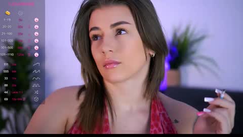 Snapshot of babbyaisha chatting on 3, 10, 2025 Inna online show from 3, 10, 2025