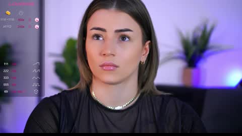 Snapshot of babbyaisha chatting on 30, 10, 2025 Inna online show from 30, 10, 2025